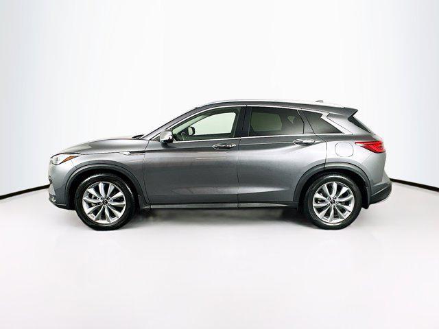 used 2021 INFINITI QX50 car, priced at $21,298