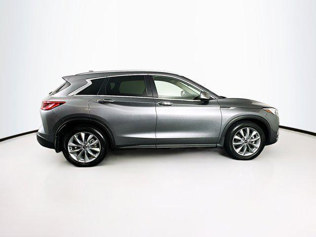 used 2021 INFINITI QX50 car, priced at $21,298