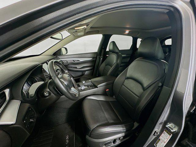 used 2021 INFINITI QX50 car, priced at $21,298