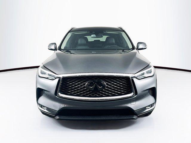 used 2021 INFINITI QX50 car, priced at $21,298