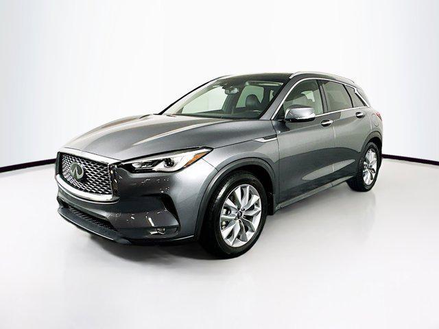 used 2021 INFINITI QX50 car, priced at $21,298