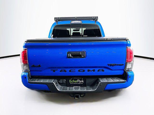 used 2019 Toyota Tacoma car, priced at $35,699
