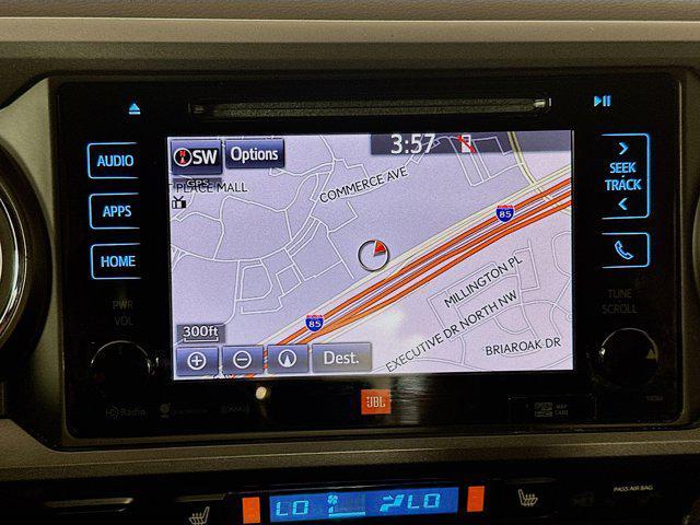 used 2019 Toyota Tacoma car, priced at $35,699
