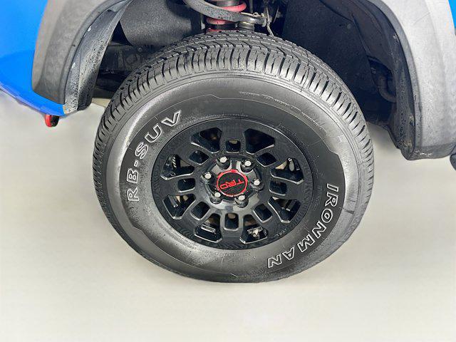 used 2019 Toyota Tacoma car, priced at $35,699