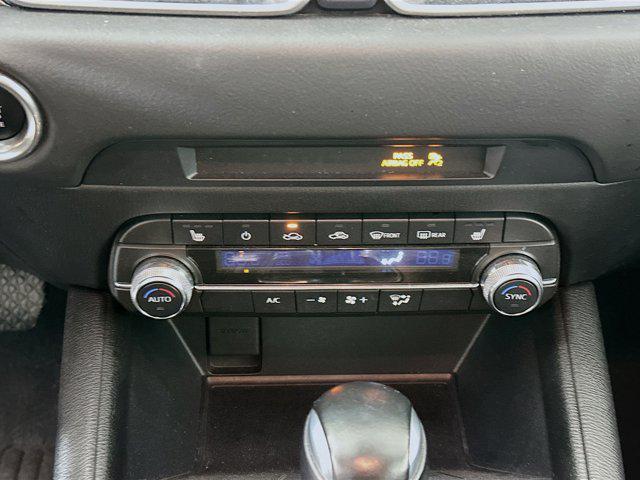 used 2024 Mazda CX-5 car, priced at $22,897