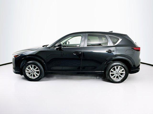used 2024 Mazda CX-5 car, priced at $22,897
