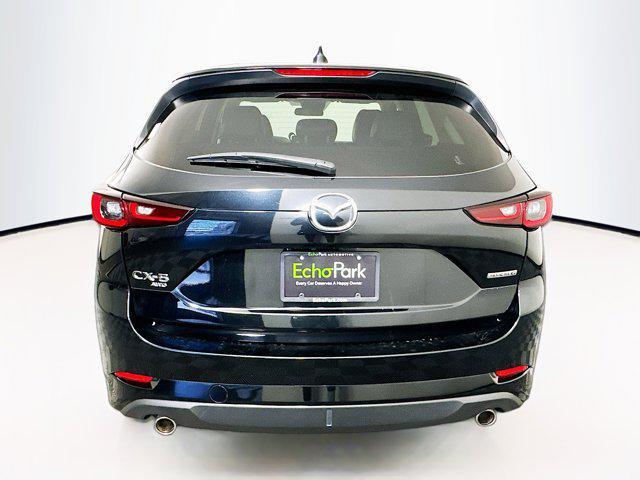 used 2024 Mazda CX-5 car, priced at $22,897