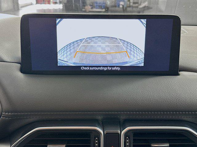 used 2024 Mazda CX-5 car, priced at $22,897
