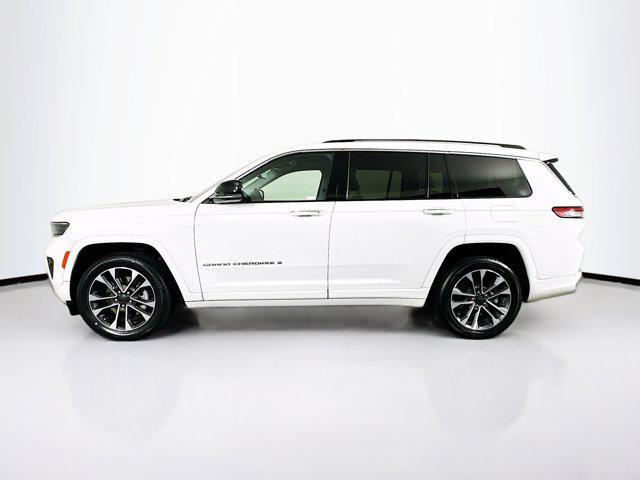 used 2021 Jeep Grand Cherokee L car, priced at $33,998