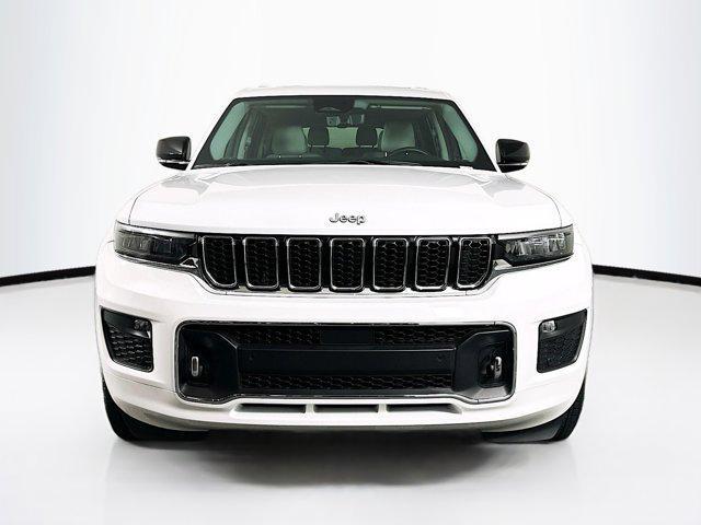 used 2021 Jeep Grand Cherokee L car, priced at $33,998