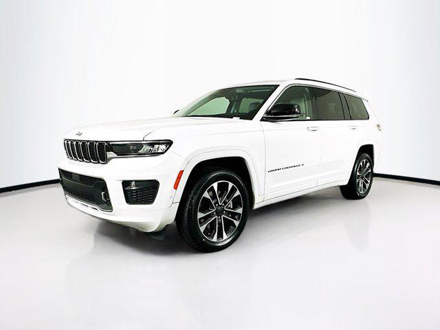 used 2021 Jeep Grand Cherokee L car, priced at $33,998