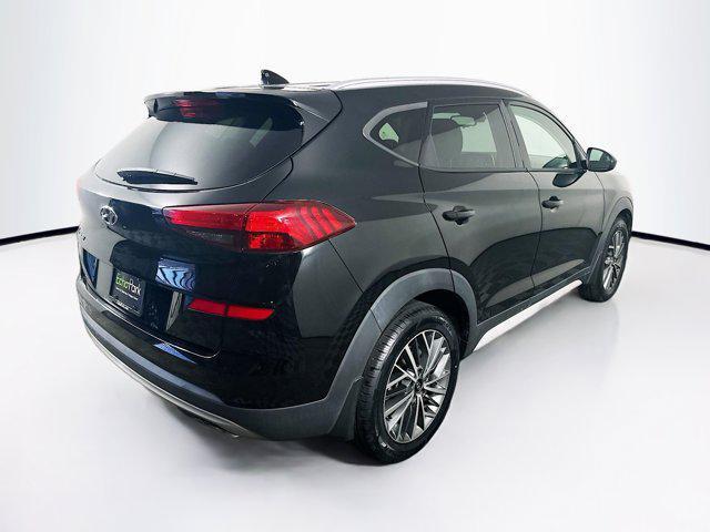 used 2020 Hyundai Tucson car, priced at $15,397