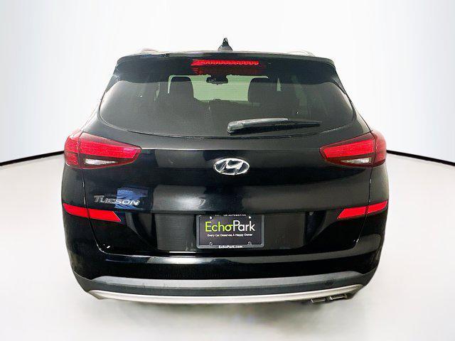 used 2020 Hyundai Tucson car, priced at $15,397