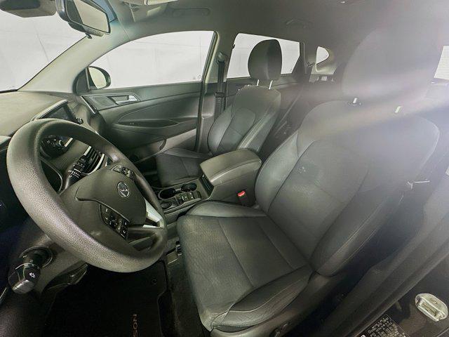 used 2020 Hyundai Tucson car, priced at $15,397