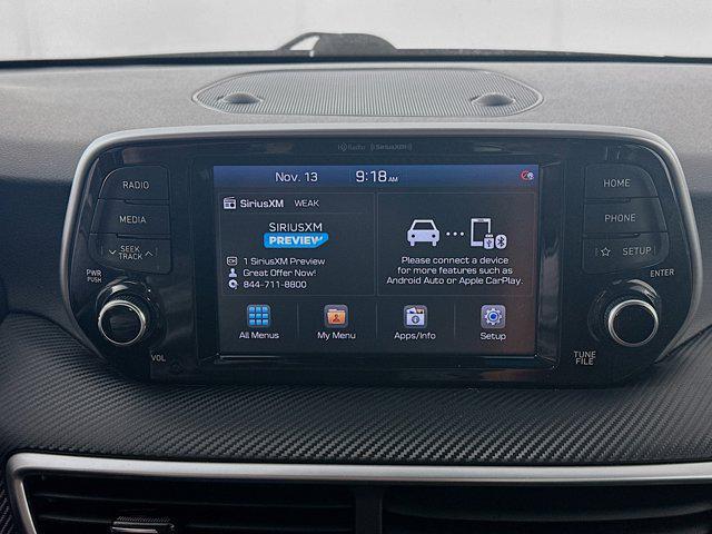 used 2020 Hyundai Tucson car, priced at $15,397