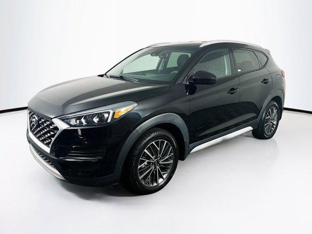 used 2020 Hyundai Tucson car, priced at $15,397