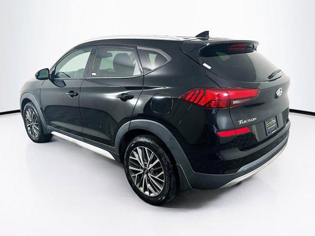 used 2020 Hyundai Tucson car, priced at $15,397
