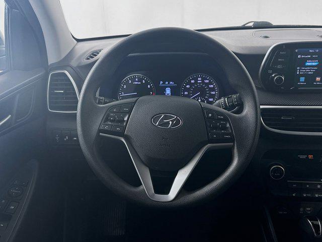 used 2020 Hyundai Tucson car, priced at $15,397