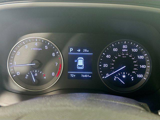used 2020 Hyundai Tucson car, priced at $15,397