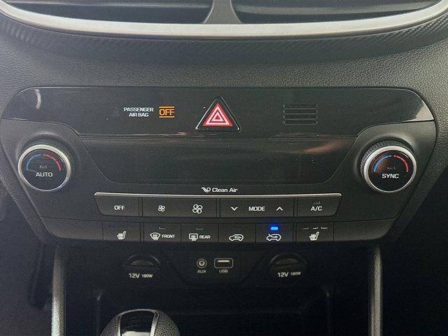 used 2020 Hyundai Tucson car, priced at $15,397