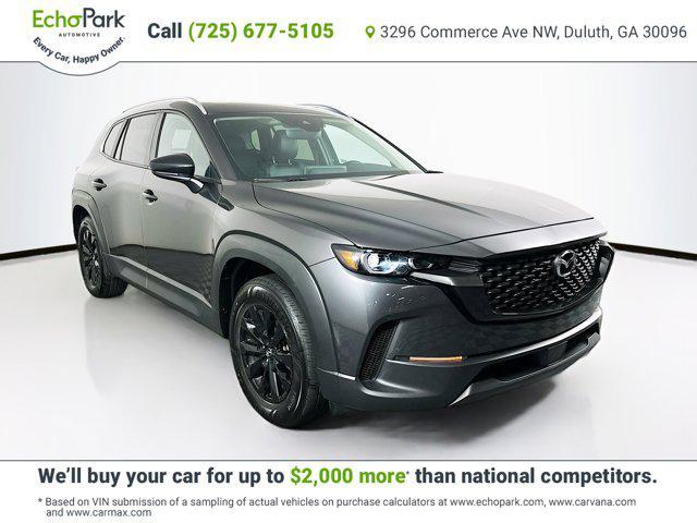 used 2023 Mazda CX-50 car, priced at $25,999