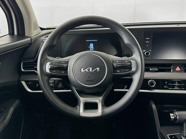 used 2024 Kia Sportage car, priced at $25,999