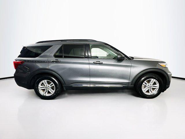 used 2023 Ford Explorer car, priced at $25,675