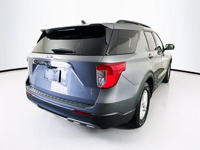 used 2023 Ford Explorer car, priced at $25,675