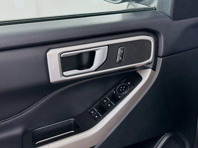used 2023 Ford Explorer car, priced at $25,675