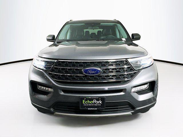 used 2023 Ford Explorer car, priced at $25,675