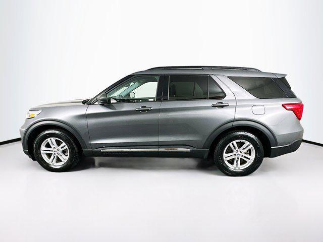 used 2023 Ford Explorer car, priced at $25,675