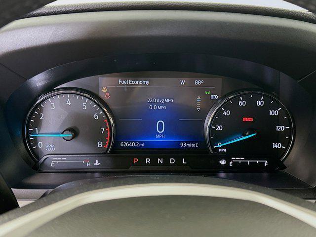 used 2023 Ford Explorer car, priced at $25,675
