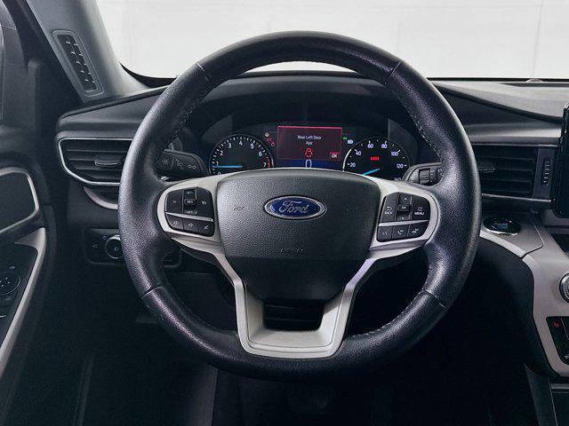 used 2023 Ford Explorer car, priced at $25,675