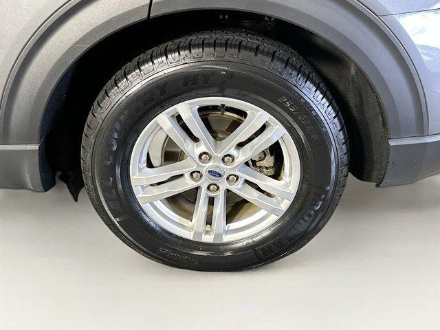 used 2023 Ford Explorer car, priced at $25,675