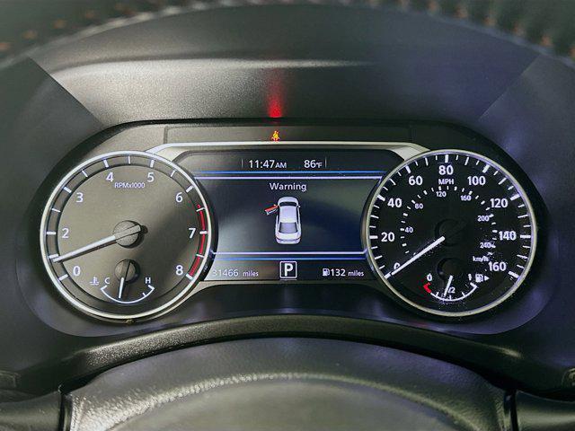 used 2024 Nissan Sentra car, priced at $21,297