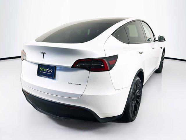 used 2022 Tesla Model Y car, priced at $29,399