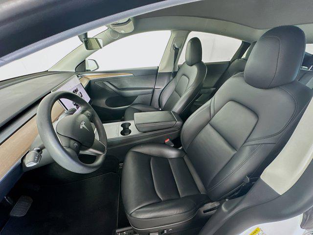 used 2022 Tesla Model Y car, priced at $29,399