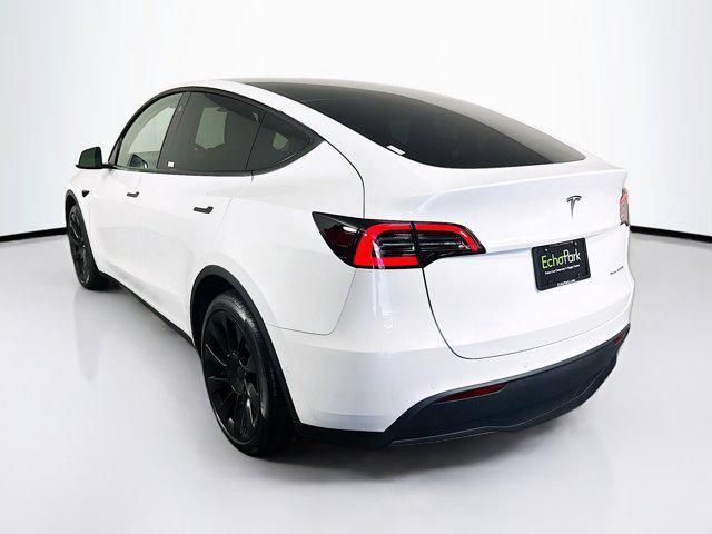 used 2022 Tesla Model Y car, priced at $29,399