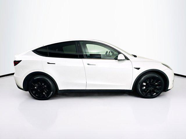 used 2022 Tesla Model Y car, priced at $29,399