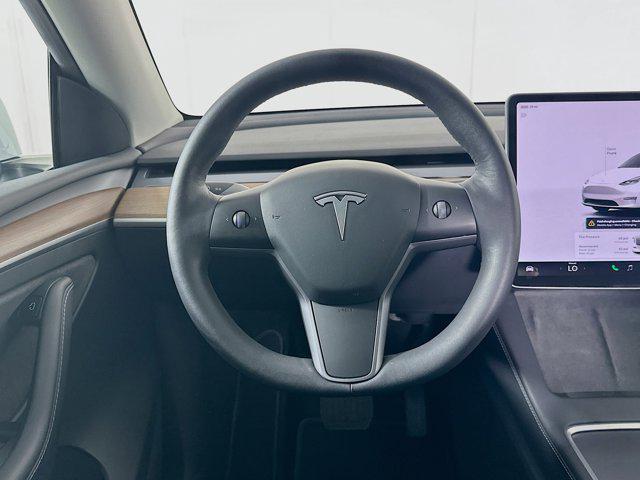 used 2022 Tesla Model Y car, priced at $29,399