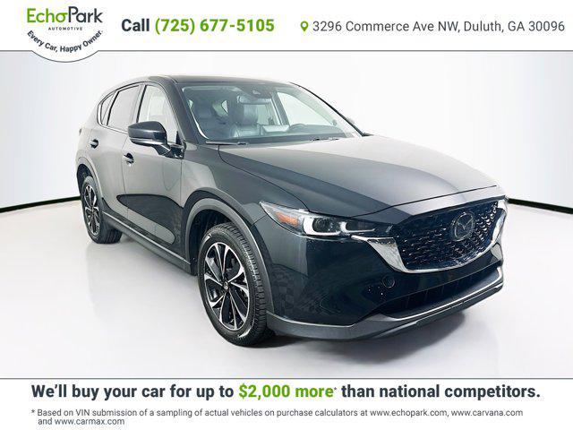 used 2023 Mazda CX-5 car, priced at $22,798