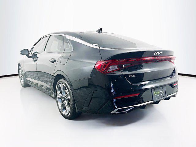 used 2022 Kia K5 car, priced at $25,498