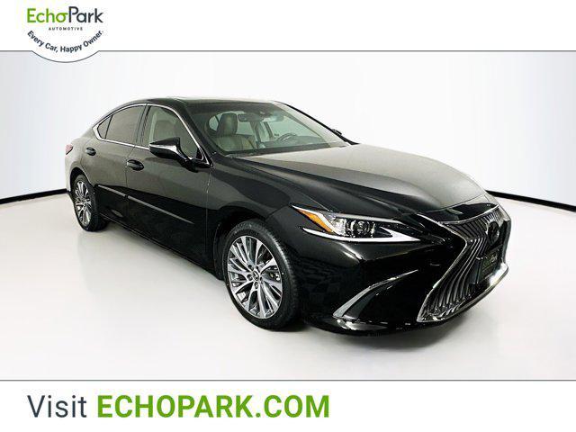 used 2021 Lexus ES 250 car, priced at $28,998