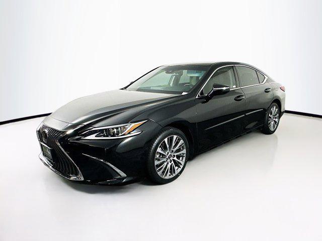 used 2021 Lexus ES 250 car, priced at $28,998