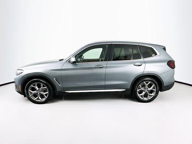 used 2023 BMW X3 car, priced at $31,997