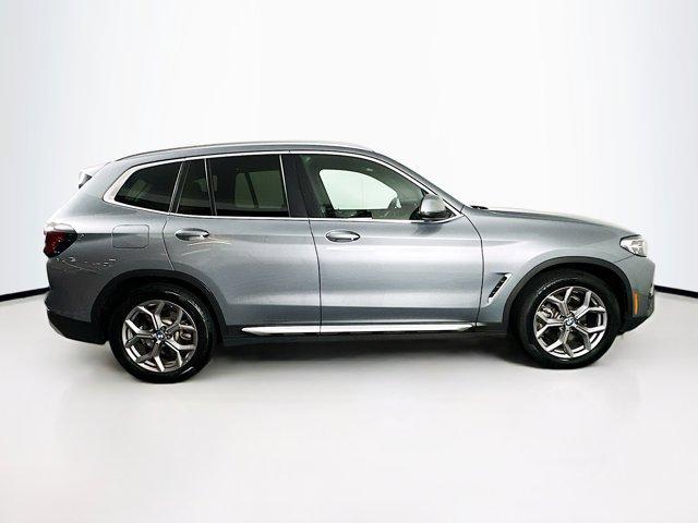 used 2023 BMW X3 car, priced at $31,997