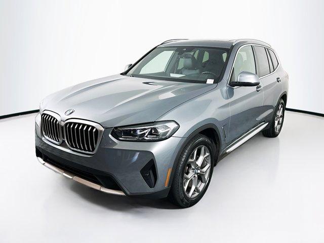 used 2023 BMW X3 car, priced at $31,997