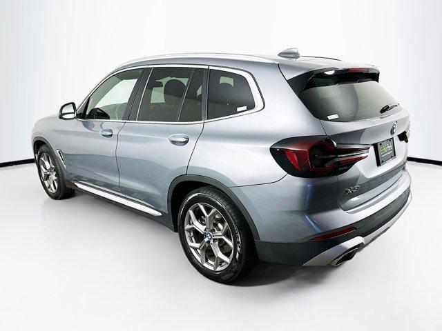 used 2023 BMW X3 car, priced at $31,997