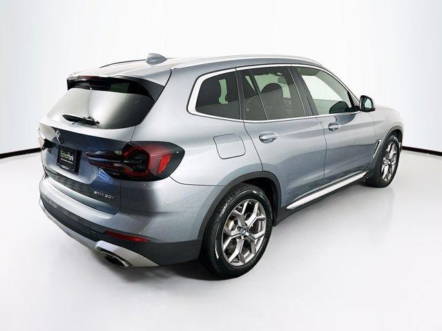 used 2023 BMW X3 car, priced at $31,997