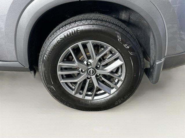 used 2025 Nissan Rogue car, priced at $21,596